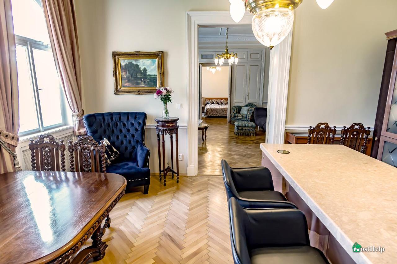 Villa With Hot-Tub, Terrace And Garden, Wenceslass Square פראג מראה חיצוני תמונה