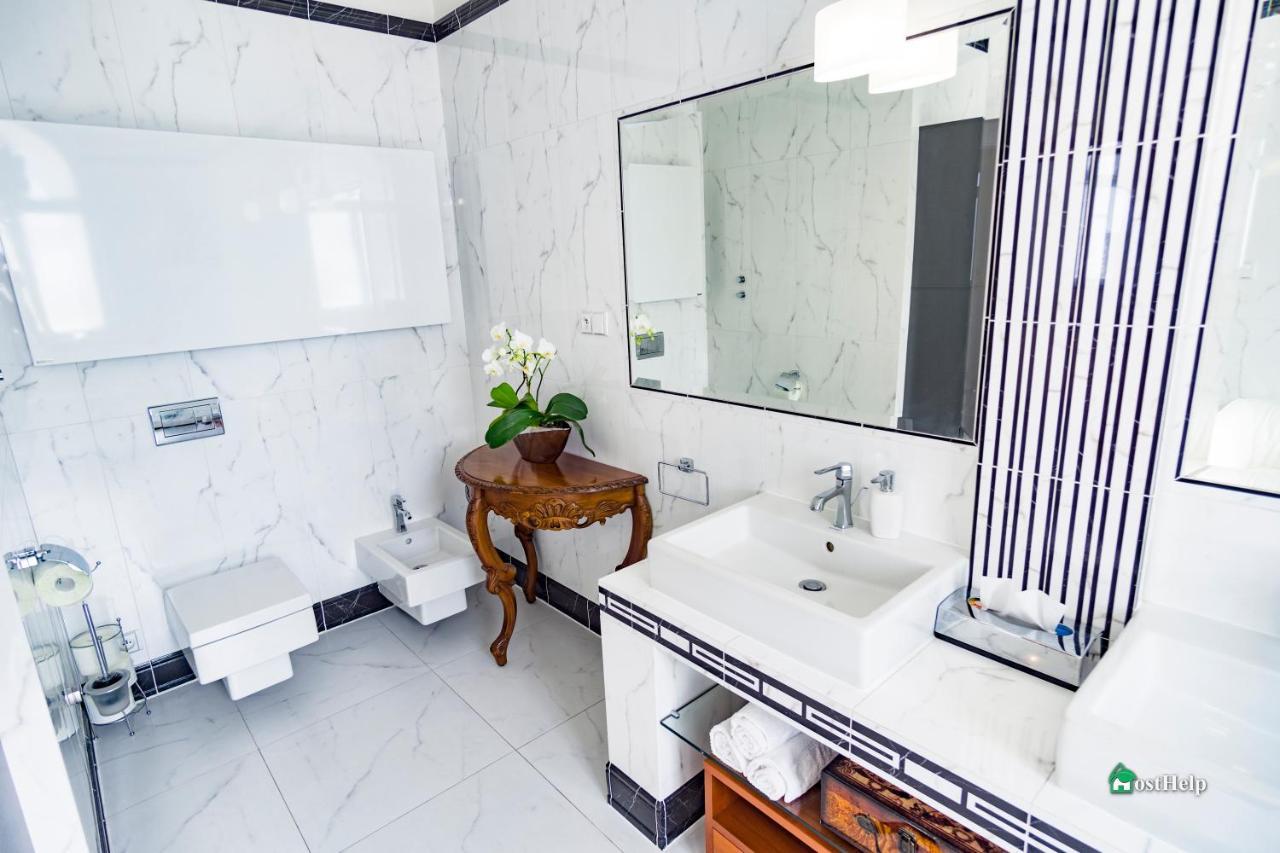 הוילה פראג Unique Location With Hot-Tub, Terrace And Garden מראה חיצוני תמונה