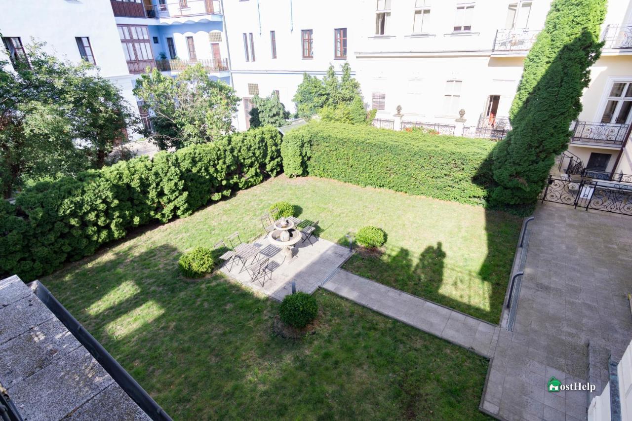 הוילה פראג Unique Location With Hot-Tub, Terrace And Garden מראה חיצוני תמונה