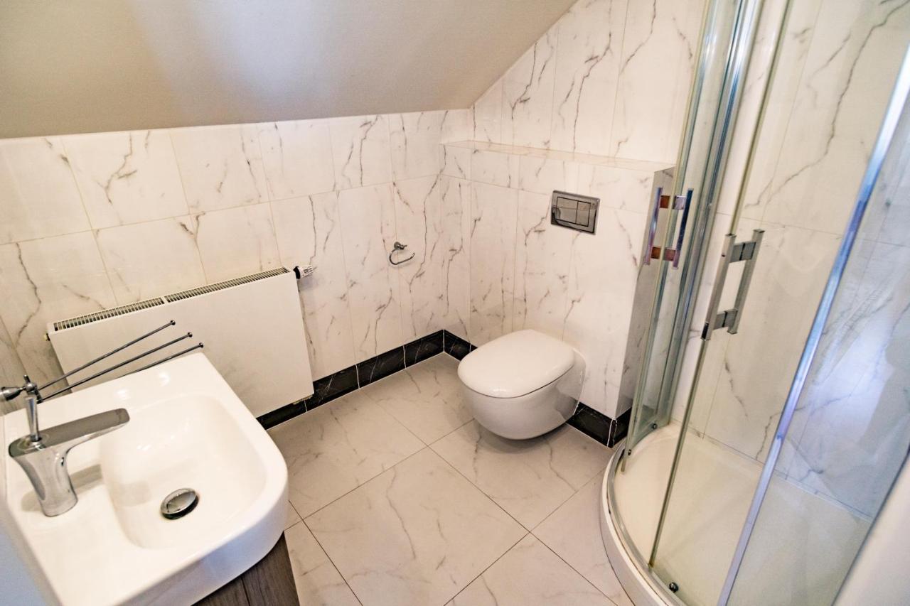 הוילה פראג Unique Location With Hot-Tub, Terrace And Garden מראה חיצוני תמונה