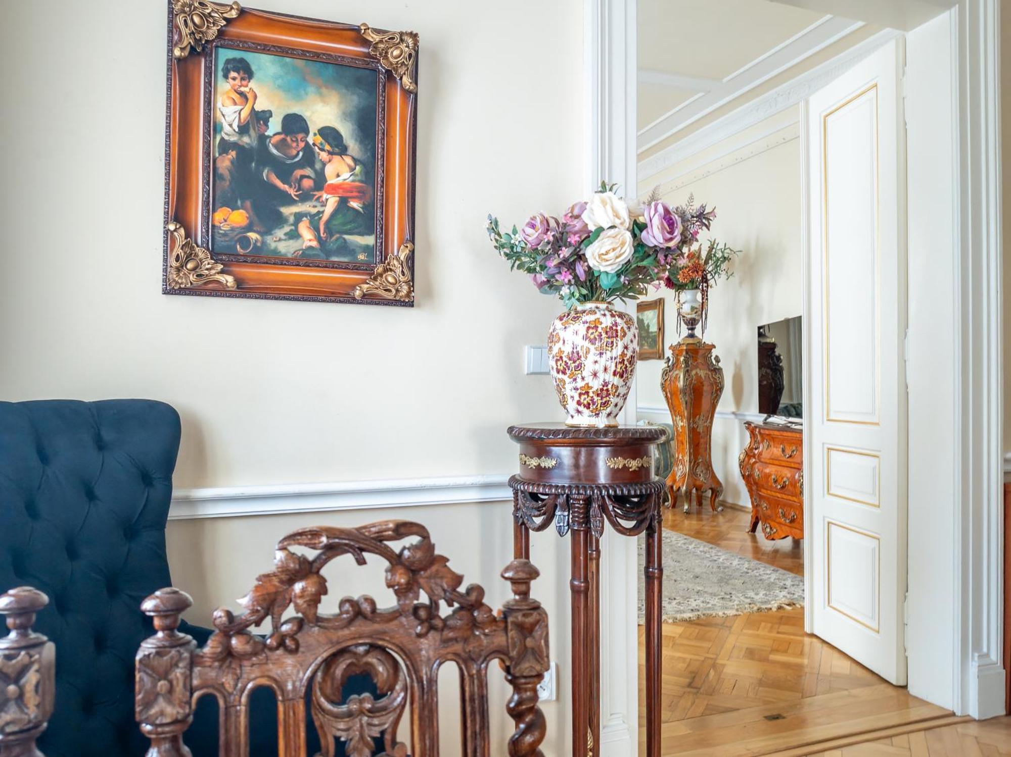 Villa With Hot-Tub, Terrace And Garden, Wenceslass Square פראג מראה חיצוני תמונה